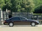 Maybach 57 2002 года